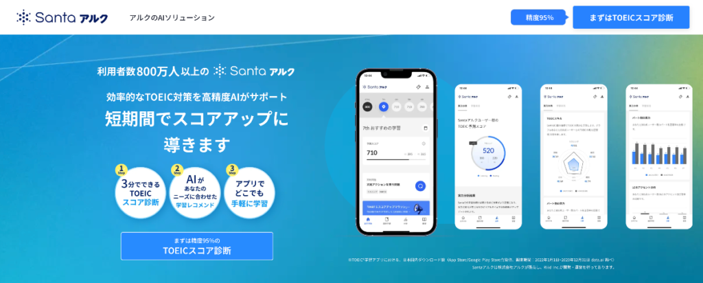 Santa アルク